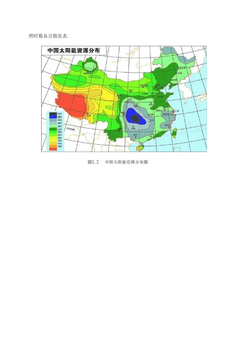 太阳能光伏发电项目可行性报告