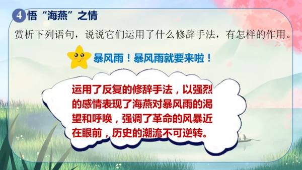 4《海燕》课件