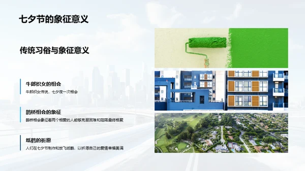七夕购房 筑梦之旅