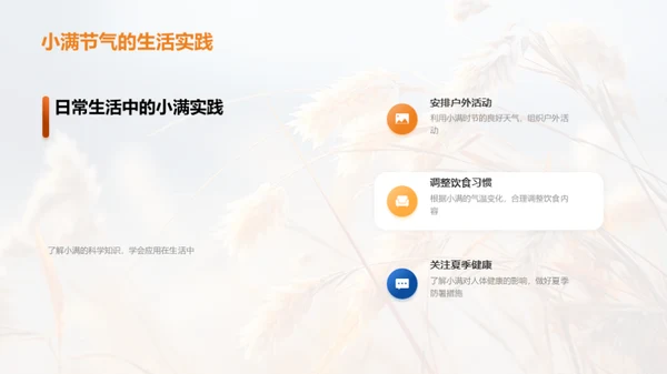 小满节气全解析