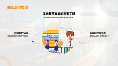 教学创新与教师成长