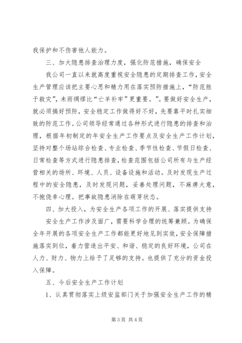 安全汇报材料新园公司 (4).docx