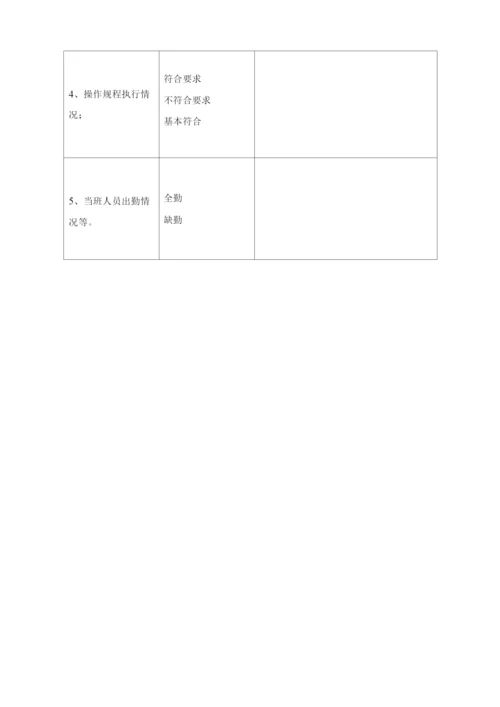 领导带班制度-公司制度.docx
