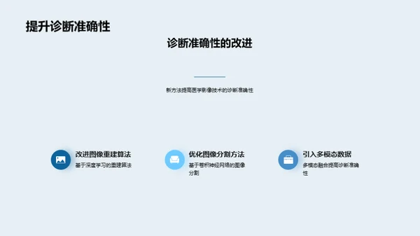 新兴医学影像技术探索