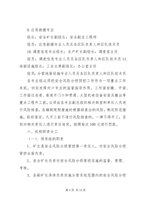 风险管控大检查实施方案 (3).docx