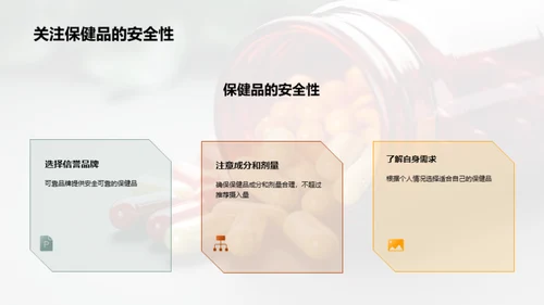 揭秘保健品：科学选择与应用