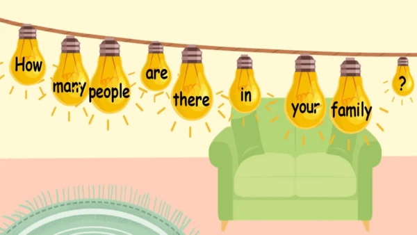 Unit 6 Meet my family Part A Let's talk课件（共38张PPT，