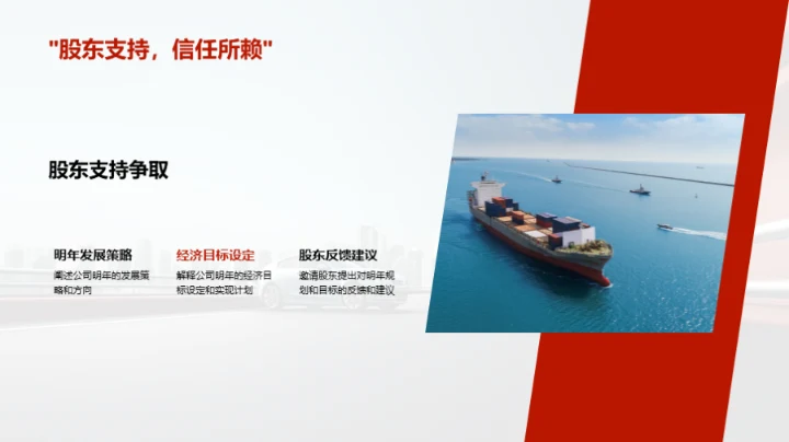 驾驭未来 共创辉煌