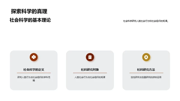 科学交融：新视角新价值