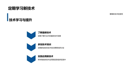 现代诊断技术演进