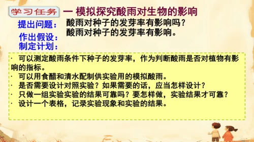 初中生物学人教版（新课程标准）七年级下册4.7.2探究环境污染对生物的影响课件(共22张PPT)