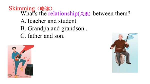 Unit 2 More than fun! Understanding Ideas阅读教学课件【新外