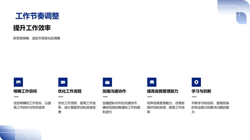 营销策略新实施