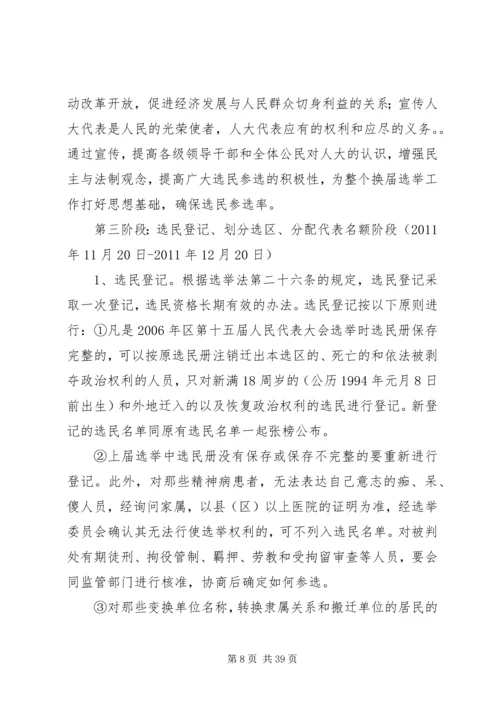 人民代表大会选举实施方案[小编推荐]_1.docx