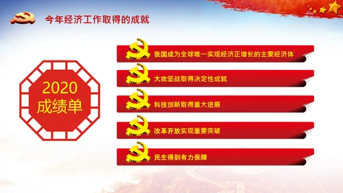 学习中央经济工作会议精神PPT经济这么干