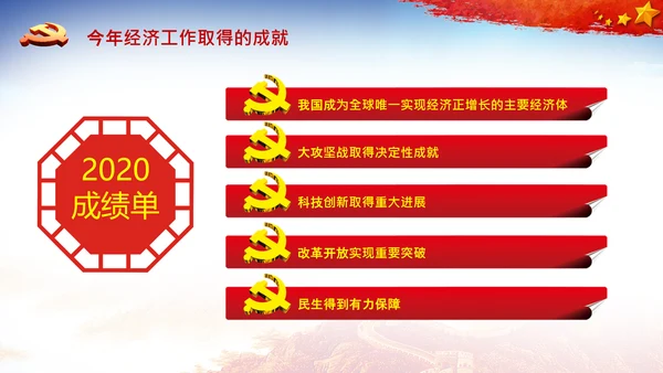 学习中央经济工作会议精神PPT经济这么干