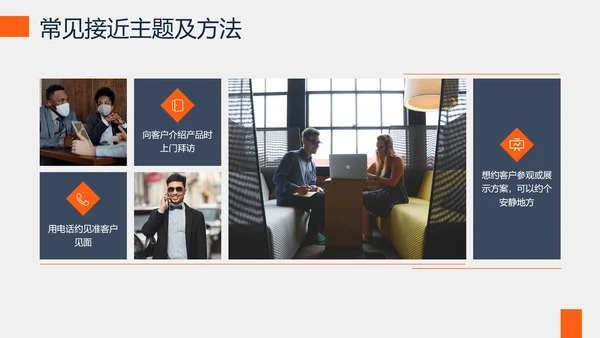 培训课件之沟通技巧培训PPT模板