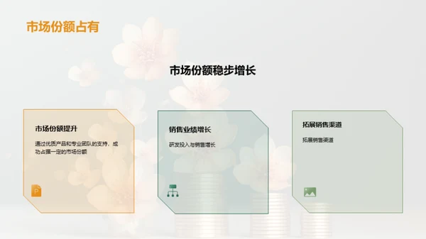 花卉事业的崭新篇章