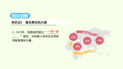 10.0 中国在世界中（课件28张）- 人教版地理八年级下册