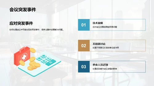 房产业务会议礼仪