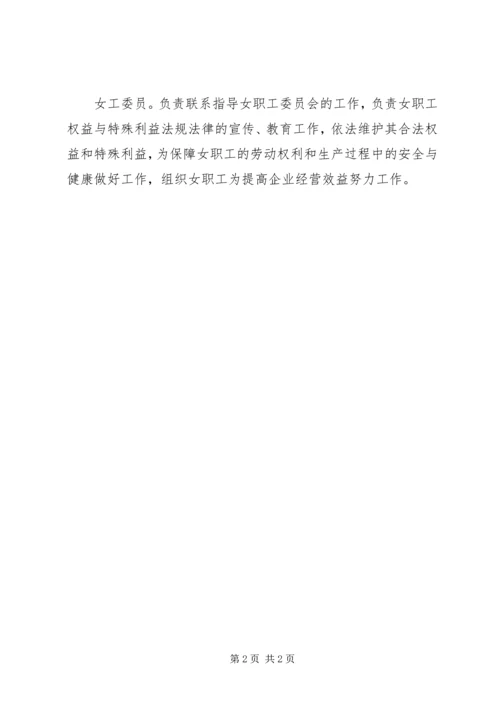 公司分工会主席及委员补选及改选办法 (3).docx