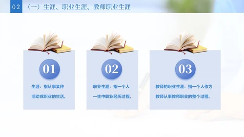 实拍风2023教师专业发展教师培训PPT
