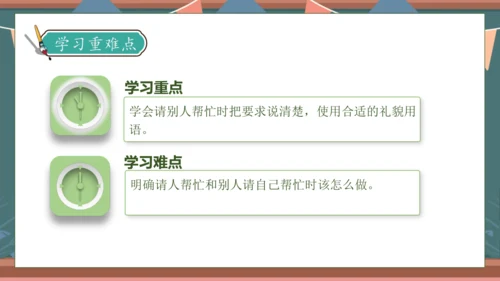 【核心素养】部编版语文一年级下册-口语交际：请你帮个忙（课件）