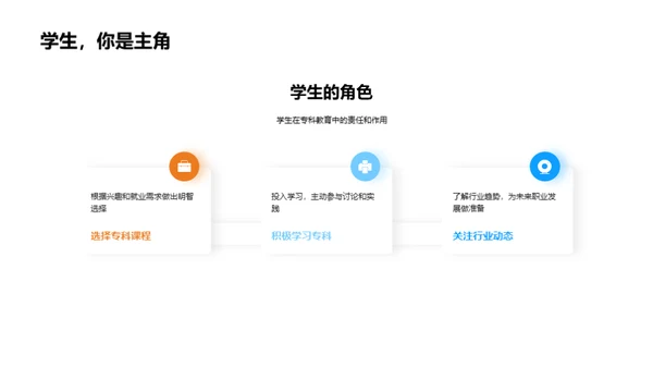 专科教育深度解析