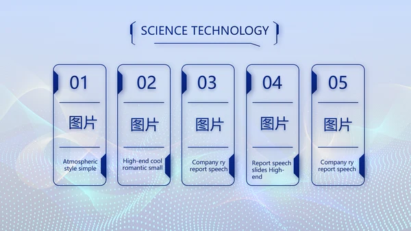 蓝色智慧公安信息化解决方案PPT