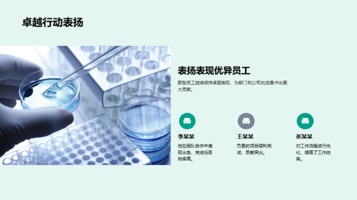 季度财务与工作总结