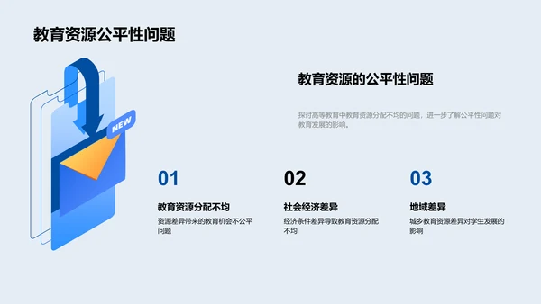 教育创新实践分享PPT模板