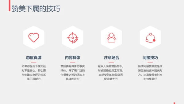 与下属沟通职场沟通通用PPT模板