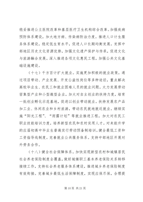 关于山西在中部崛起战略中的思考 (5).docx