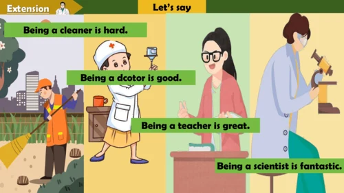 Unit4 Where do you work.lesson 21-22课件（共18张PPT，内嵌音