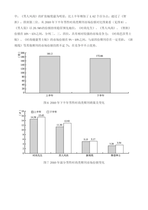 中国期刊发行市场分析.docx