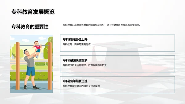 专科教育未来展望
