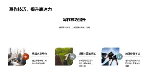 初中语文全面提升