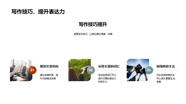 初中语文全面提升