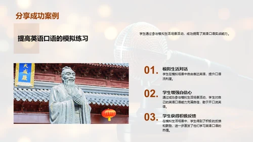 英语口语应用策略