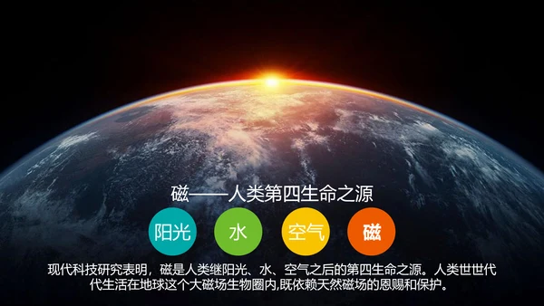 环保健康医疗产品推广PPT