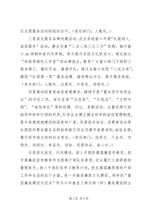 道德领域教育和治理方案.docx