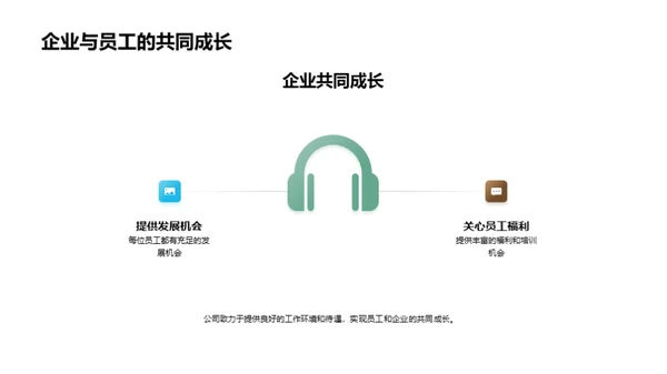 员工至上 共创未来