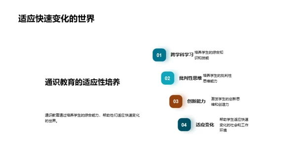 深化通识教育解读