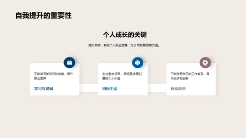 卓越之路
