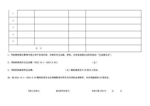 区年度基本公共卫生服务项目绩效考核概述.docx