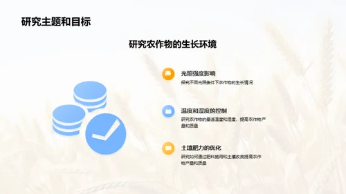 农业科技的演进与影响