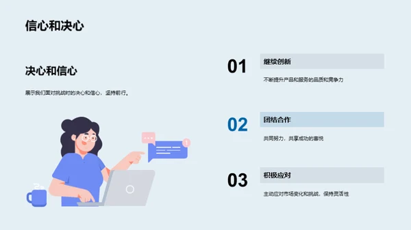 20XX企业奋进之路