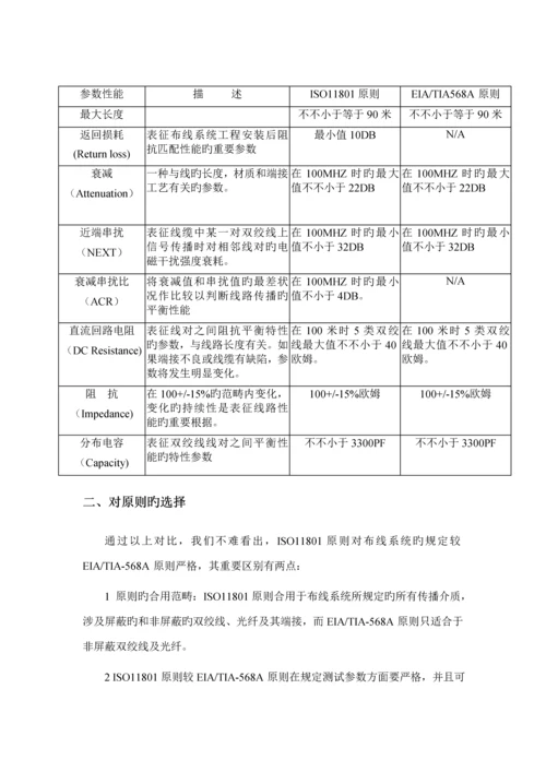 干部学院多媒体教学网络系统综合设计专题方案.docx