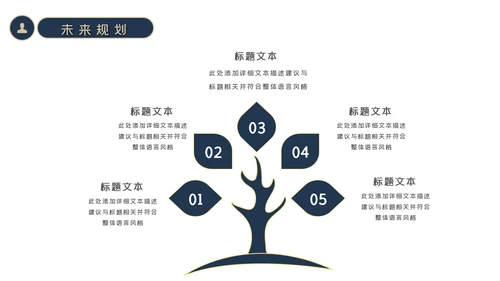 简约大气商务工作总结工作计划述职报告PPT模板
