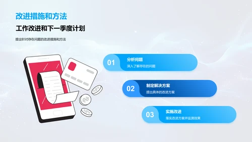 QX部门季度工作汇报